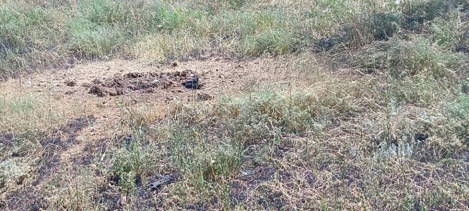 Павел Филипчук: Местные жители потушили пожар, вызванный атакой вражеского беспилотника на подстанцию в Красноперекопском ТО Павел Филипчук: Местные жители потушили пожар, вызванный атакой вражеского беспилотника на подстанцию в Красноперекопском ТО