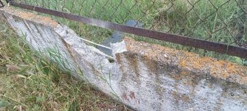 В Каховском округе потушили пожар, вызванный атакой вражеского БпЛА на подстанцию