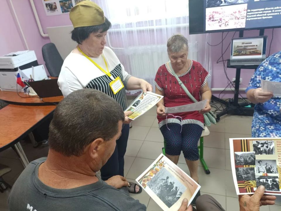 В селе Богдановка поздравили соцработника с огромным сердцем Галину Фёдоровну Крупич В селе Богдановка поздравили соцработника с огромным сердцем Галину Фёдоровну Крупич