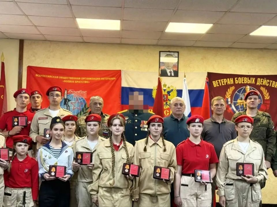 Павел Филипчук: Награда за активную жизненную позицию