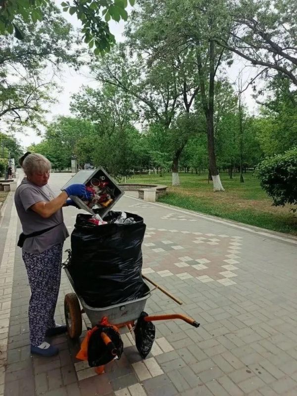 8 июня в Геническом округе: благоустройство, порядок и подготовка к ремонту 8 июня в Геническом округе: благоустройство, порядок и подготовка к ремонту