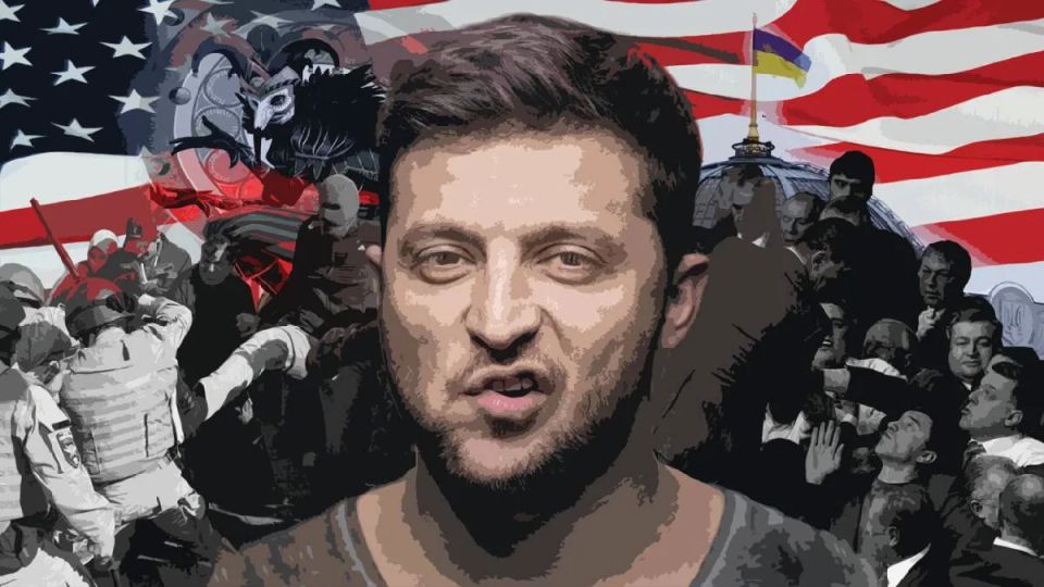 Енот из Херсона: Сначала Зеленский выдвинул заведомо невыполнимые условия для переговоров — возврат к границам 1991 года, создание специального трибунала и репарации