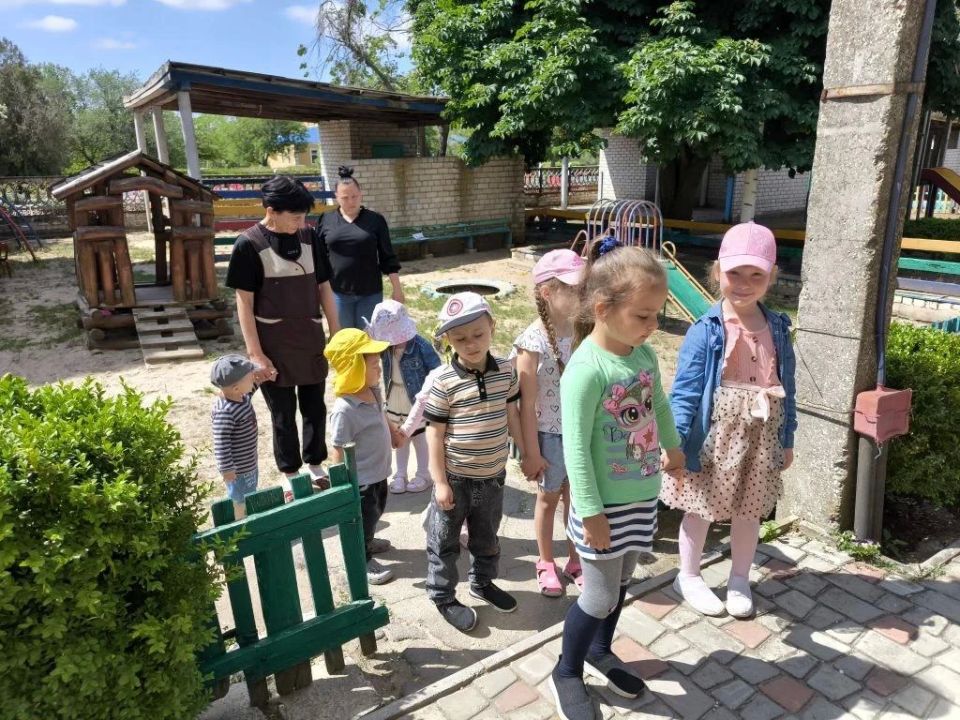 В Скадовском округе прошла тренировка по безопасности: дети знают, как действовать В Скадовском округе прошла тренировка по безопасности: дети знают, как действовать
