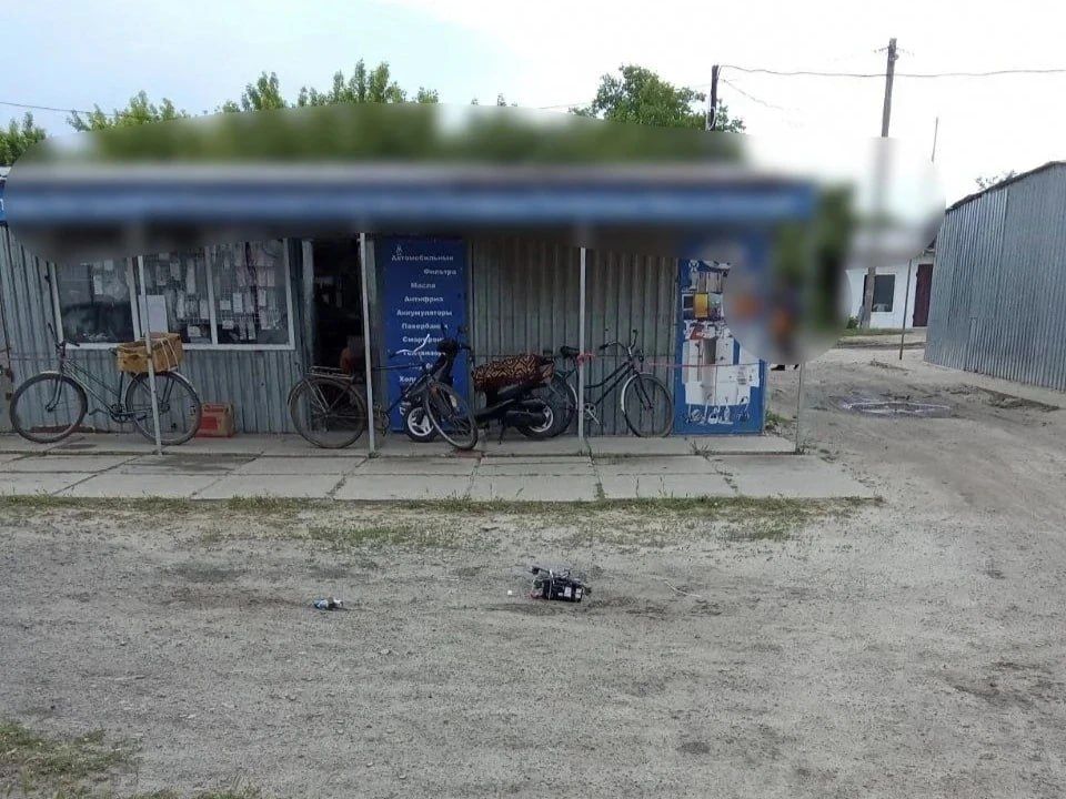 Руслан Хоменко: Били по домам, рынку и связи: сводка атак ВСУ на Алешкинский округ за 25-31 мая Руслан Хоменко: Били по домам, рынку и связи: сводка атак ВСУ на Алешкинский округ за 25-31 мая