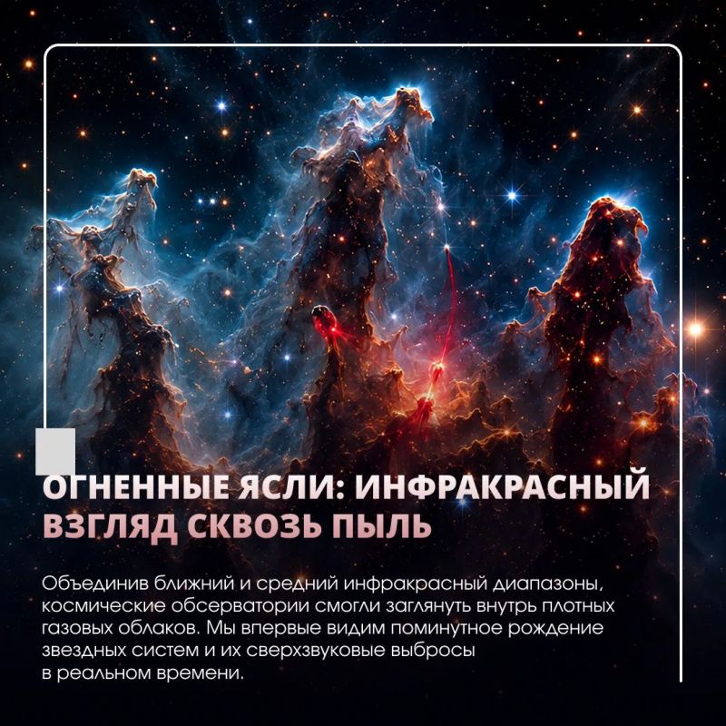 Вселенная гораздо безумнее, масштабнее и красивее, чем мы привыкли думать Вселенная гораздо безумнее, масштабнее и красивее, чем мы привыкли думать