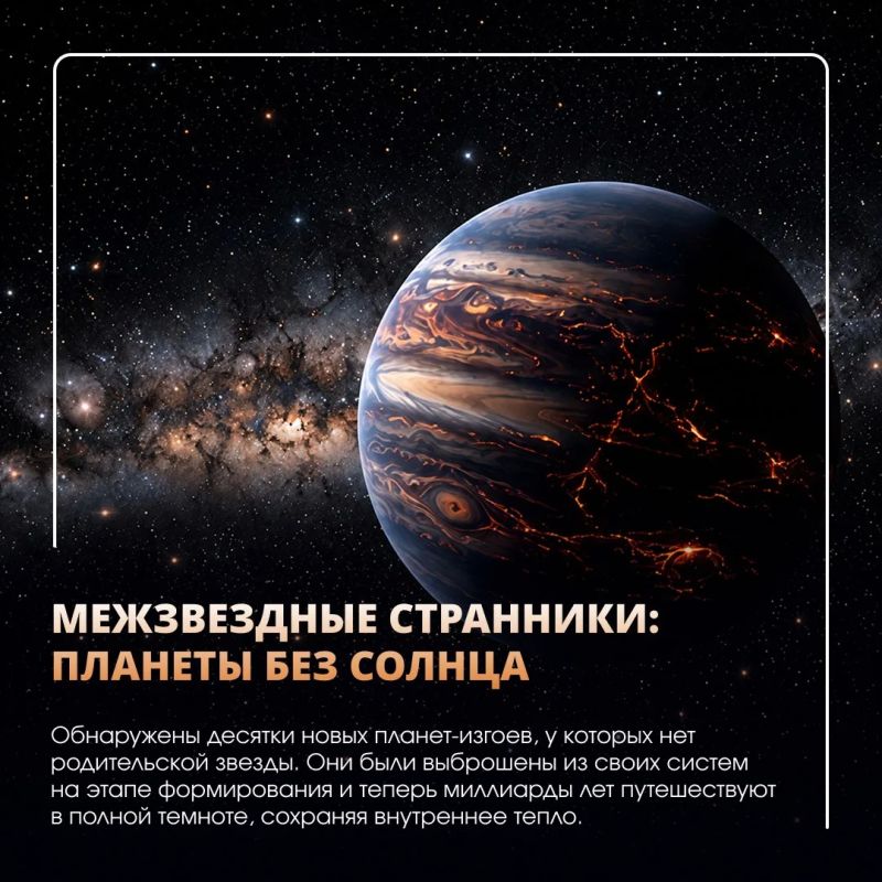Вселенная гораздо безумнее, масштабнее и красивее, чем мы привыкли думать Вселенная гораздо безумнее, масштабнее и красивее, чем мы привыкли думать