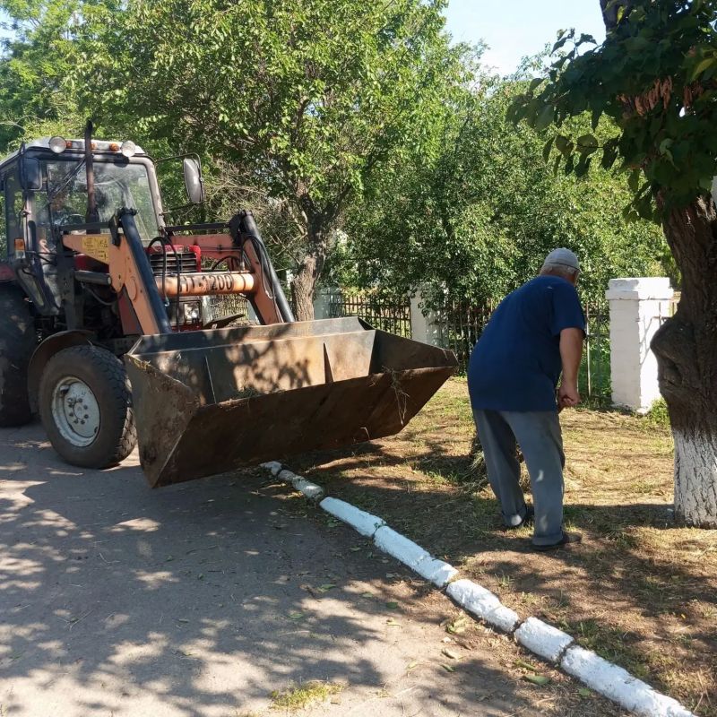 Порядок и безопасность — в ежедневной работе МБУ «Ремонтник» Порядок и безопасность — в ежедневной работе МБУ «Ремонтник»