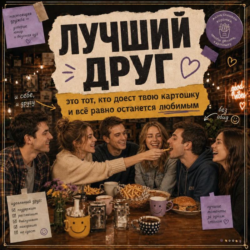 9 июня — Международный день друзей 9 июня — Международный день друзей