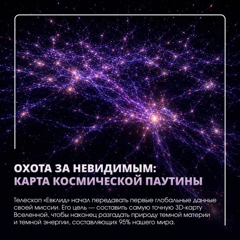 Вселенная гораздо безумнее, масштабнее и красивее, чем мы привыкли думать