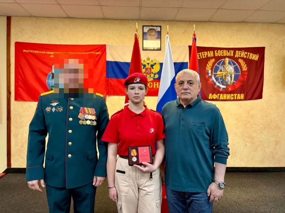 Павел Филипчук: Награда за активную жизненную позицию Павел Филипчук: Награда за активную жизненную позицию