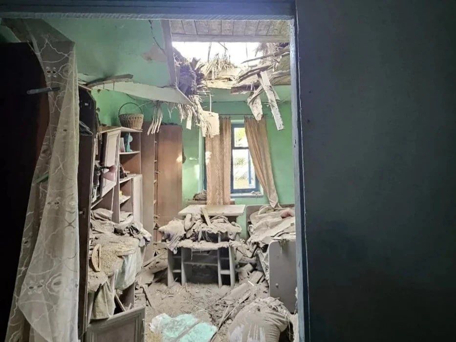 Руслан Хоменко: Били по домам, рынку и связи: сводка атак ВСУ на Алешкинский округ за 25-31 мая