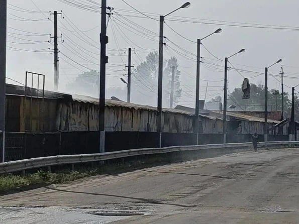 Боевики ВСУ нанесли более 370 ударов по территории Алешкинского округа с 25 по 31 мая, сообщил Руслан Хоменко Боевики ВСУ нанесли более 370 ударов по территории Алешкинского округа с 25 по 31 мая, сообщил Руслан Хоменко