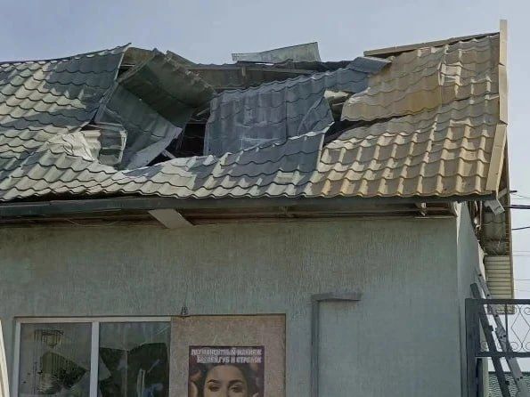Боевики ВСУ нанесли более 370 ударов по территории Алешкинского округа с 25 по 31 мая, сообщил Руслан Хоменко Боевики ВСУ нанесли более 370 ударов по территории Алешкинского округа с 25 по 31 мая, сообщил Руслан Хоменко