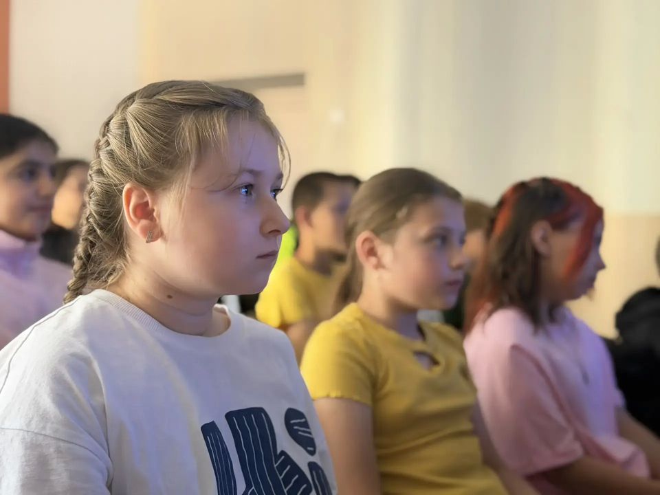 В Генической школе №4 состоялся «День цифры» В Генической школе №4 состоялся «День цифры»