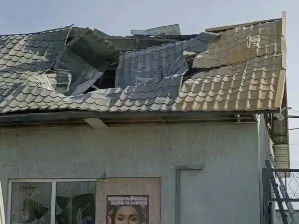 Боевики ВСУ нанесли более 370 ударов по территории Алешкинского округа с 25 по 31 мая, сообщил Руслан Хоменко Боевики ВСУ нанесли более 370 ударов по территории Алешкинского округа с 25 по 31 мая, сообщил Руслан Хоменко