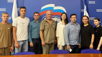 Новый состав молодежного парламента Херсонской области сформируют после конкурса