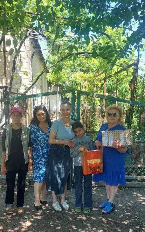 Александр Дудка: Профилактический рейд в Скадовском округе: забота о детях — общая ответственность Александр Дудка: Профилактический рейд в Скадовском округе: забота о детях — общая ответственность