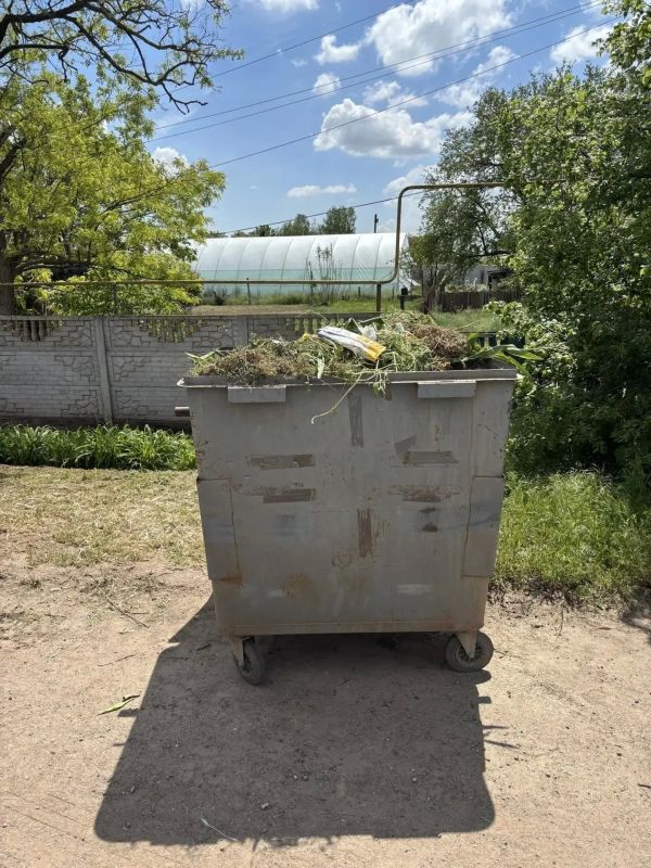 Трава и ветки — не ТКО: что нужно знать жителям частного сектора Трава и ветки — не ТКО: что нужно знать жителям частного сектора