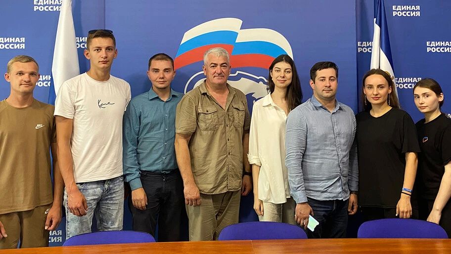 Новый состав молодежного парламента Херсонской области сформируют после конкурса