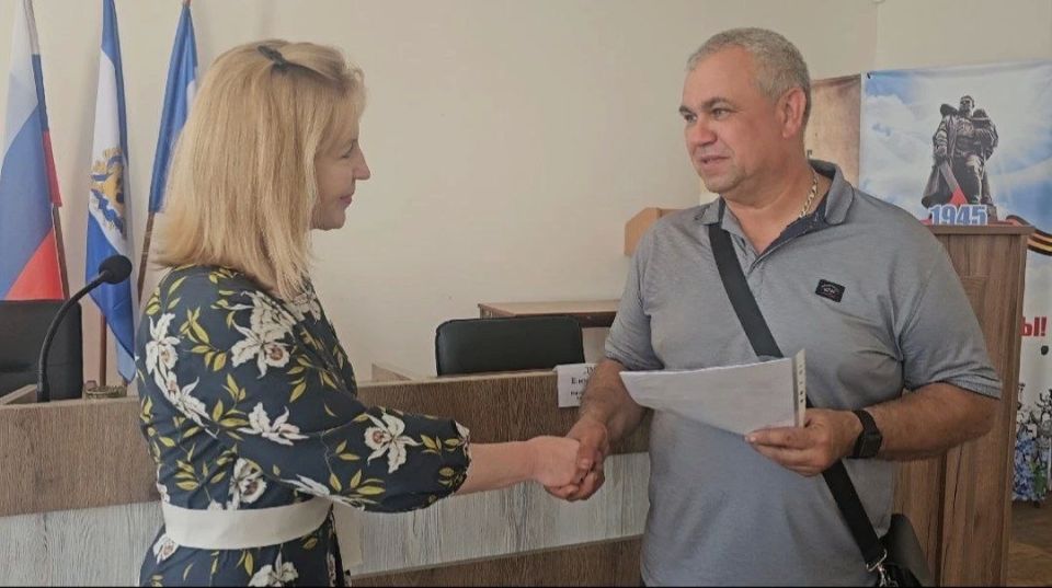 «Единая Россия» передала помощь учреждениям культуры и детям Скадовского округа «Единая Россия» передала помощь учреждениям культуры и детям Скадовского округа