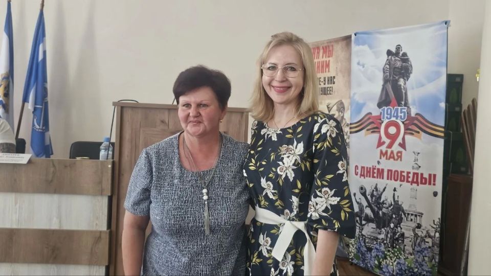 «Единая Россия» передала помощь учреждениям культуры и детям Скадовского округа «Единая Россия» передала помощь учреждениям культуры и детям Скадовского округа