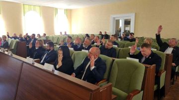 Молодежный парламент Херсонской области поучаствовал в разработке четырех законопроектов