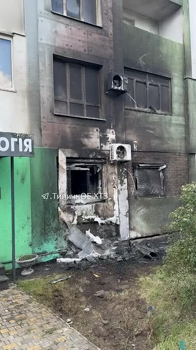 Как-то выпустили из виду. Сегодня по Харькову 22 прилета