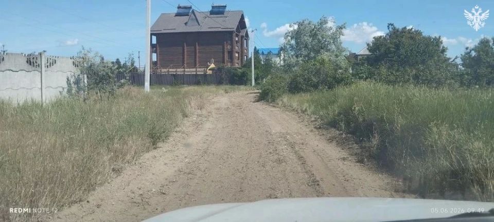 Губернатор поручил привести в порядок участок дороги в Генгорке