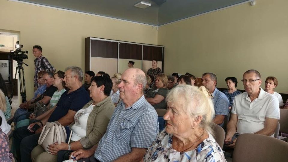 Ольга Осипенко: Приняла участие в конференции местного отделения «Единой России» в Новотроицком округе Ольга Осипенко: Приняла участие в конференции местного отделения «Единой России» в Новотроицком округе