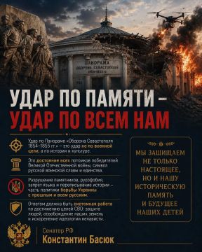 Константин Басюк: Удар по памяти и истории. Атака на Панораму «Оборона Севастополя 1854–1855 годов» не имеет никакого отношения к военной необходимости