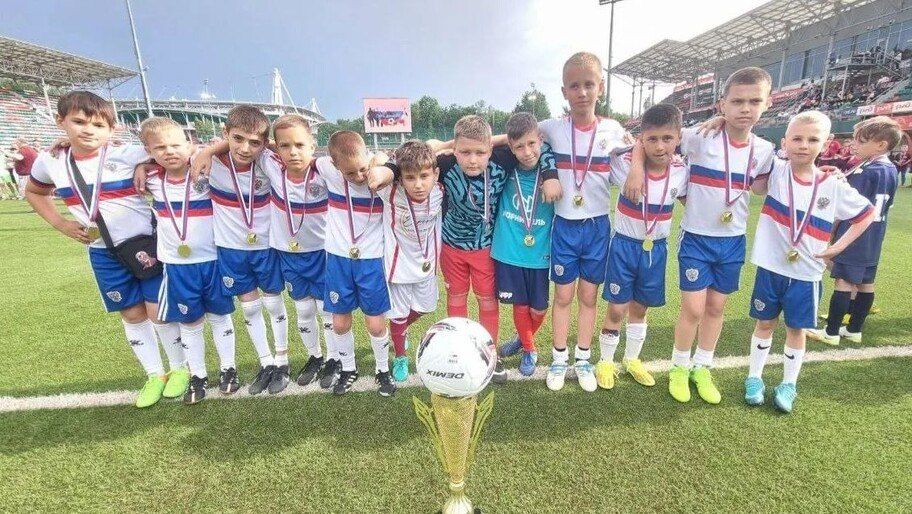 Клуб «Аматор» за четыре года открыл в Новотроицком округе пять спортивных секций