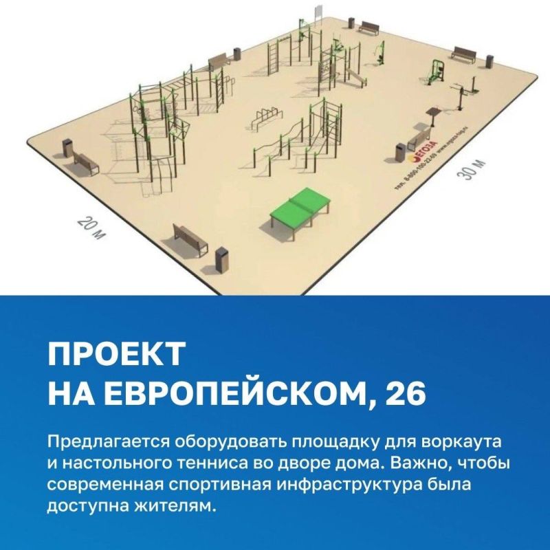 Три проекта Каховского округа на голосовании ФКГС: ваше решение определит будущее Три проекта Каховского округа на голосовании ФКГС: ваше решение определит будущее