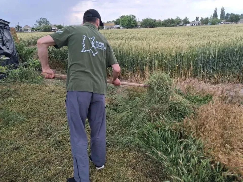 Акция милосердия для нуждающихся в поддержке в Скадовском округе Акция милосердия для нуждающихся в поддержке в Скадовском округе