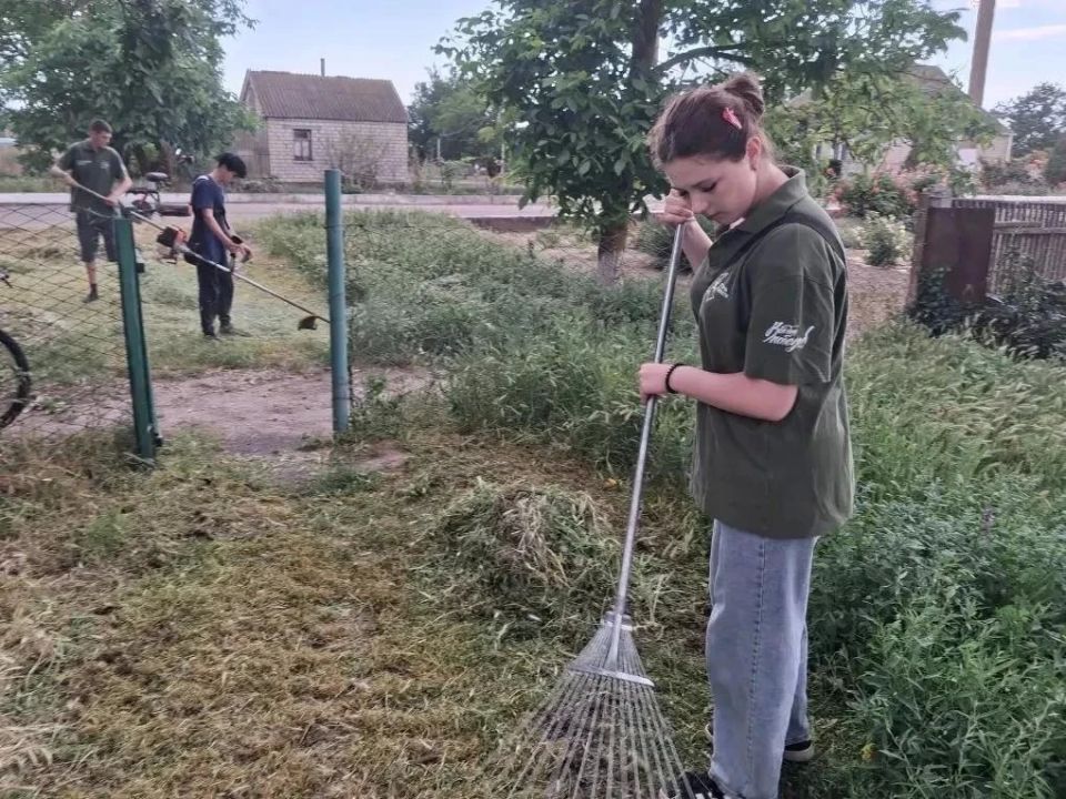 Акция милосердия для нуждающихся в поддержке в Скадовском округе Акция милосердия для нуждающихся в поддержке в Скадовском округе