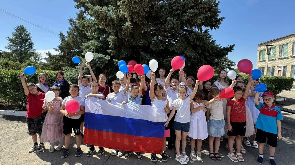 В духе патриотизма: мероприятия ко Дню России в образовательных учреждениях Херсонской области В духе патриотизма: мероприятия ко Дню России в образовательных учреждениях Херсонской области