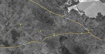За ночь ВСУ поразили сразу несколько мостов в районе северо-крымского канала Херсонской области, заявил губернатор региона Сальдо