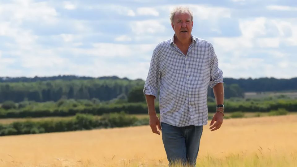 Легенда Top Gear и Grand Tour Джереми Кларксон запустил «OnlyFans для фермеров» — сервис OnlyFarmers Легенда Top Gear и Grand Tour Джереми Кларксон запустил «OnlyFans для фермеров» — сервис OnlyFarmers
