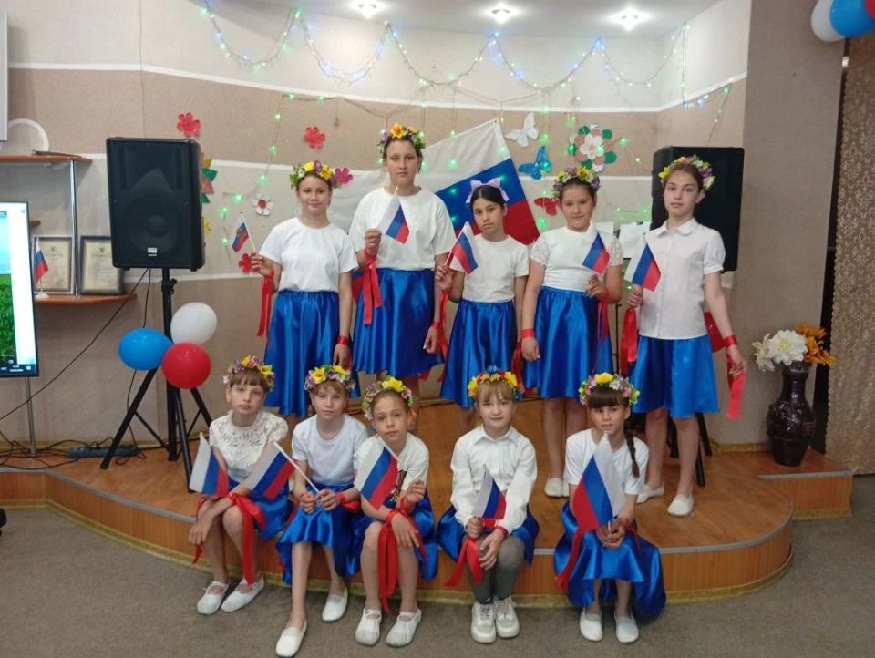 День России в Алексеевке: гордость за прошлое и вера в будущее День России в Алексеевке: гордость за прошлое и вера в будущее