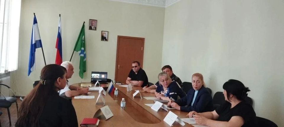 Заседание комиссии по делам несовершеннолетних Великолепетихского муниципального округа: итоги и новые решения