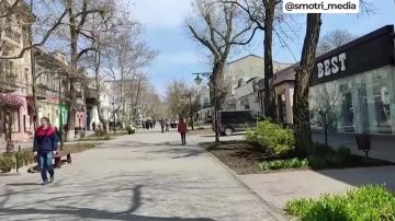 Доброе утро, Херсонщина!. Жизнь подолжается