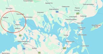 Враг продолжает атаковать мосты на дорогах, ведущих в Крым