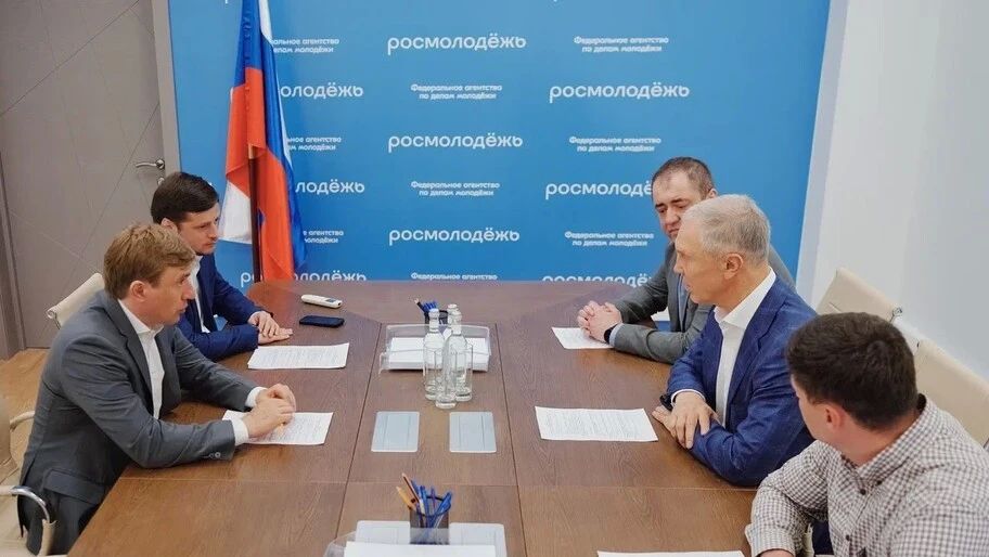 Сальдо: «Участие в конкурсе „Регион для молодых“ даст нам дополнительные ресурсы»