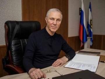 Ольга Осипенко: Поздравляю с днем рождения Губернатора Херсонской области, секретаря регионального отделения «Единой России» Владимира Васильевича Сальдо!