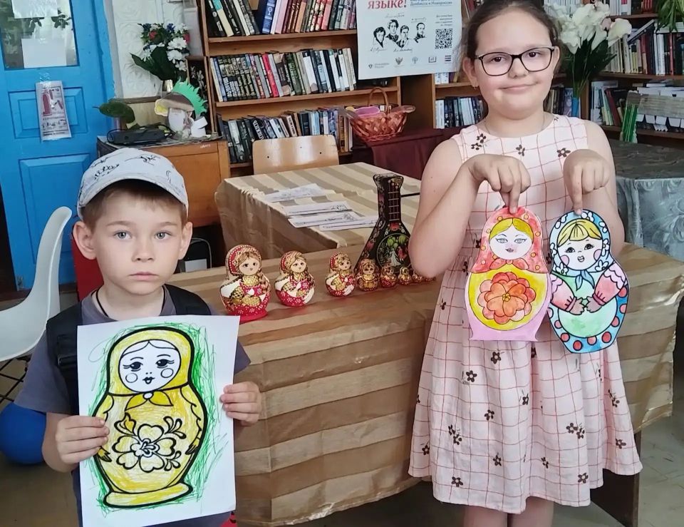 Россия в детских сердцах: праздник единства и гордости Россия в детских сердцах: праздник единства и гордости