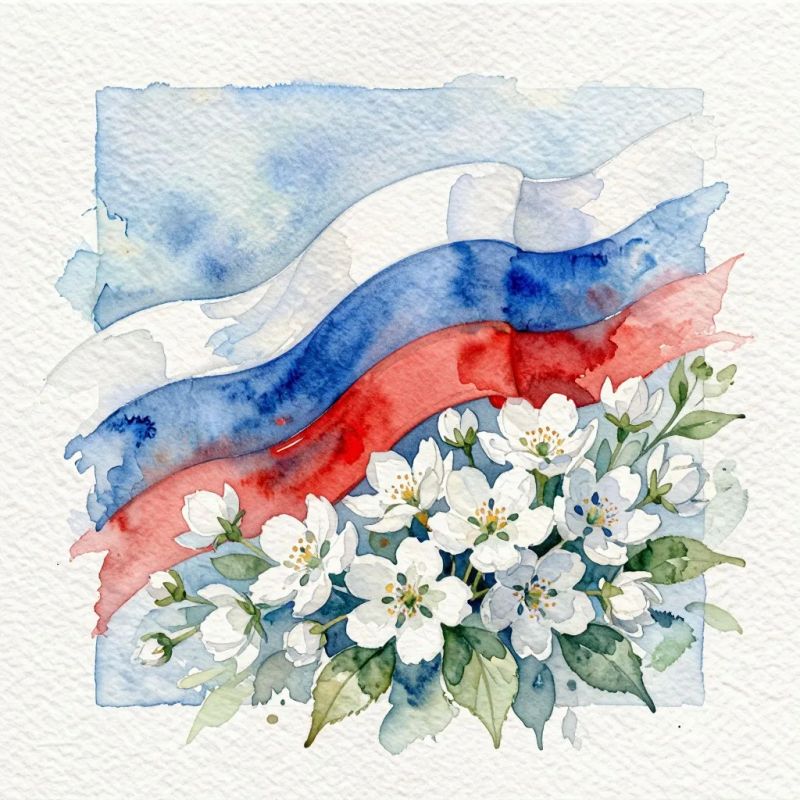 Дорогие земляки! С Днем России!