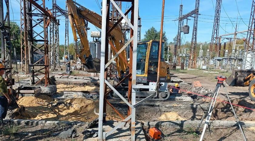 Свыше 18 млрд руб. выделено на восстановление энергообъектов Донбасса и Новороссии