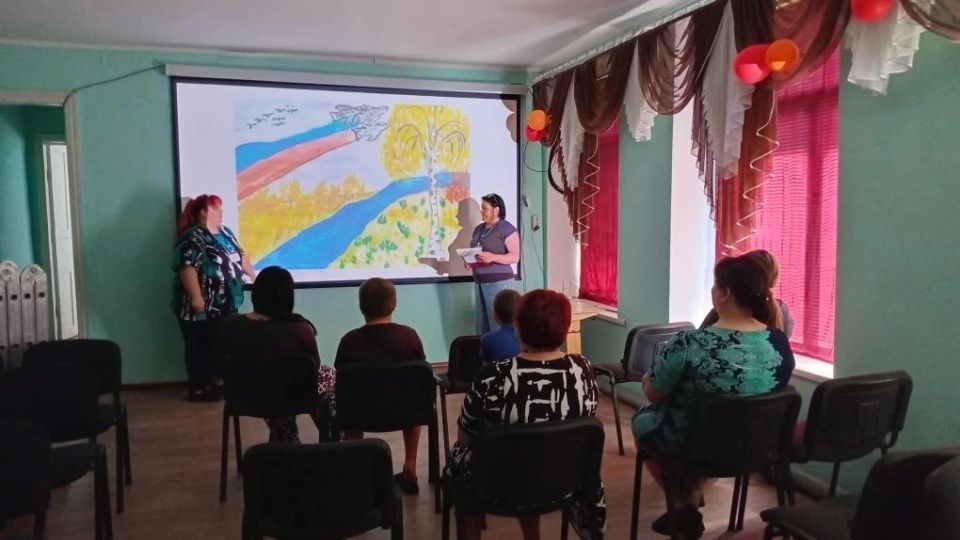 "Что такое патриотизм сегодня?" - обсудили в Дудчино "Что такое патриотизм сегодня?" - обсудили в Дудчино