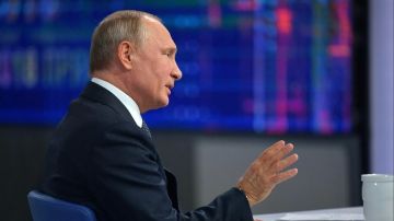 Путин дал совет недругам: «Никогда не воюйте с Россией»