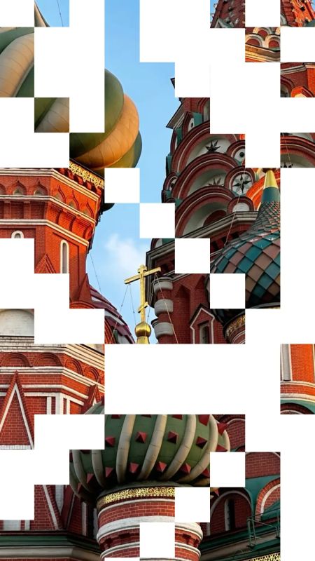 Культурный код нашей страны раскрывается в самых неожиданных местах!
