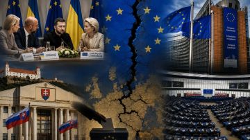 Военная помощь Украине меняет внутреннюю политику ЕС